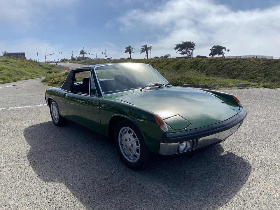 1970 Porsche 914/6 - Image 2 of 31