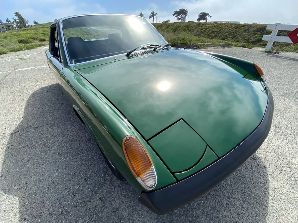 1970 Porsche 914/6 - Image 4 of 31