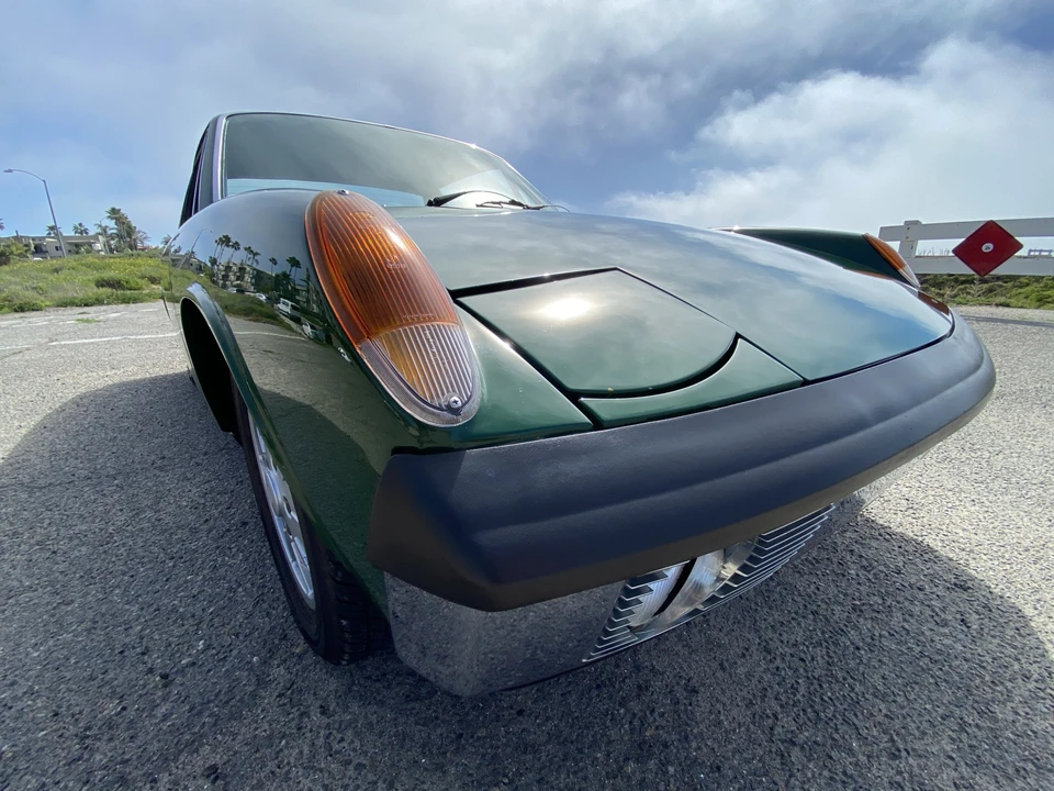 1970 Porsche 914/6 - Image 5 of 31