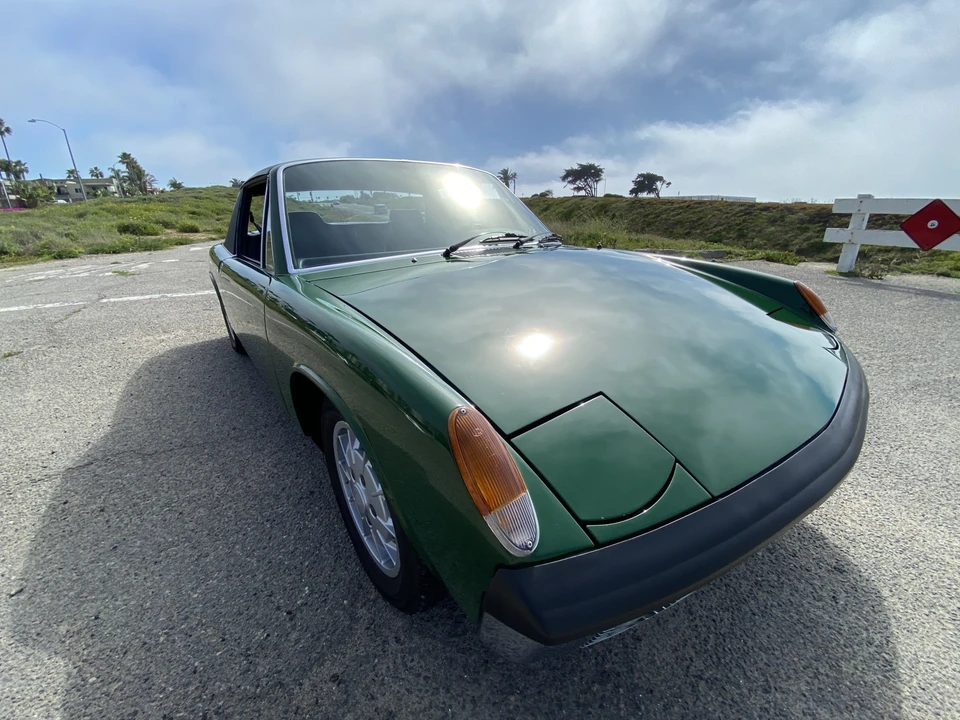 1970 Porsche 914/6 - Image 3 of 31