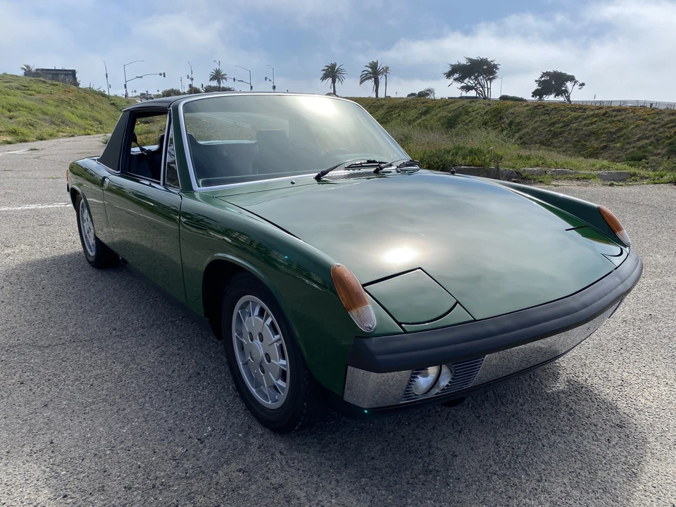 1970 Porsche 914/6 - Image 7 of 31
