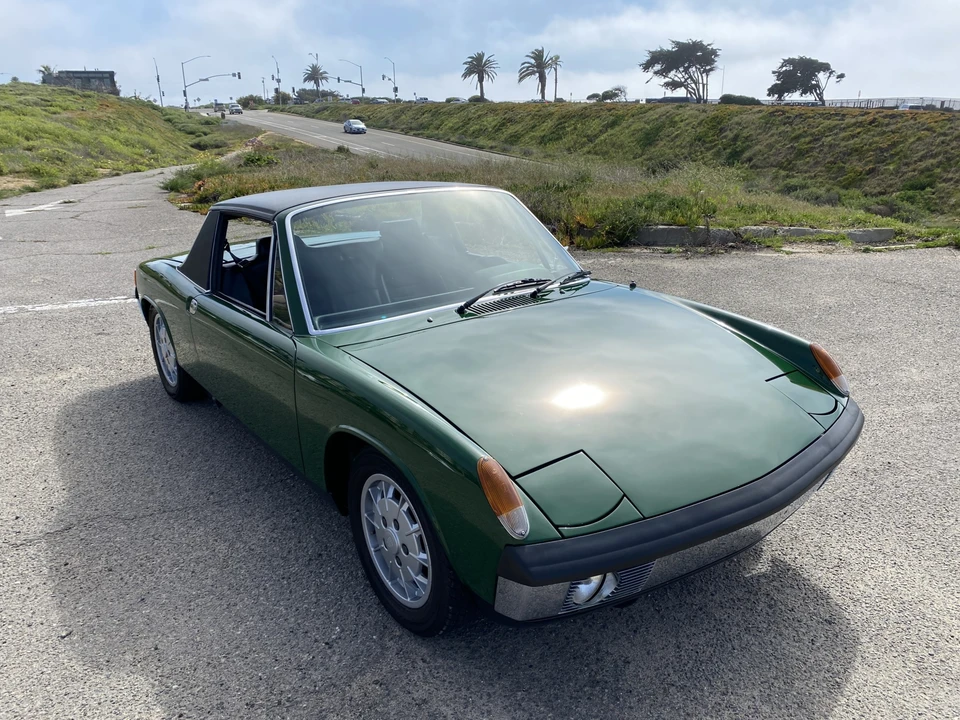 1970 Porsche 914/6 - Image 10 of 31