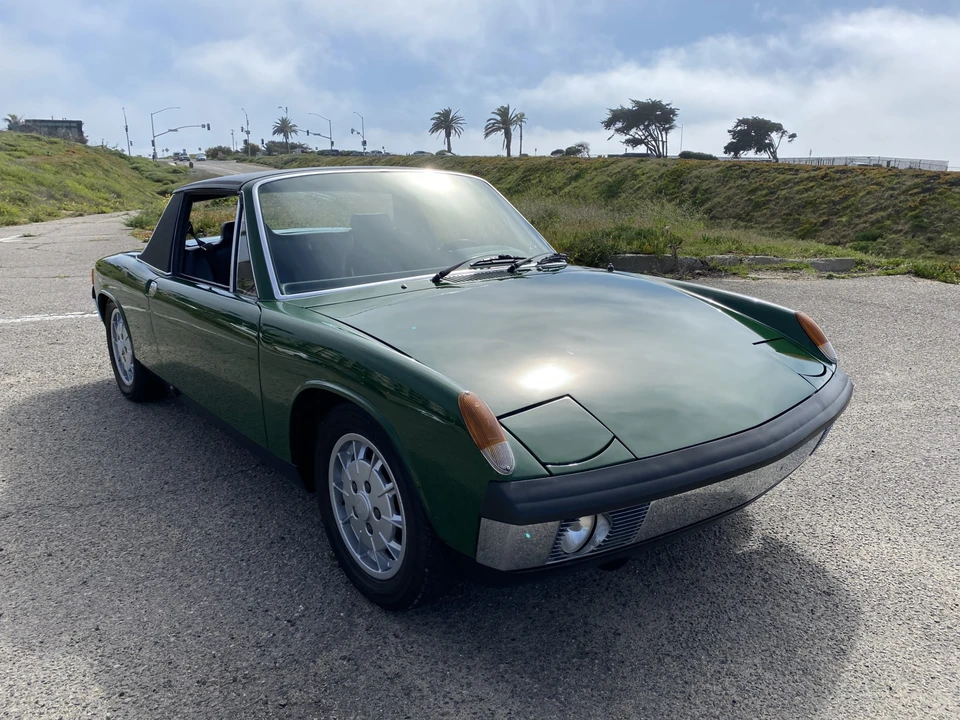 1970 Porsche 914/6 - Image 8 of 31