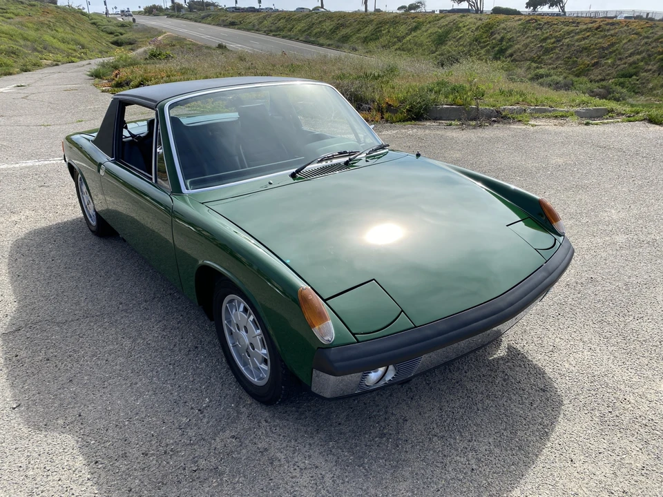 1970 Porsche 914/6 - Image 11 of 31