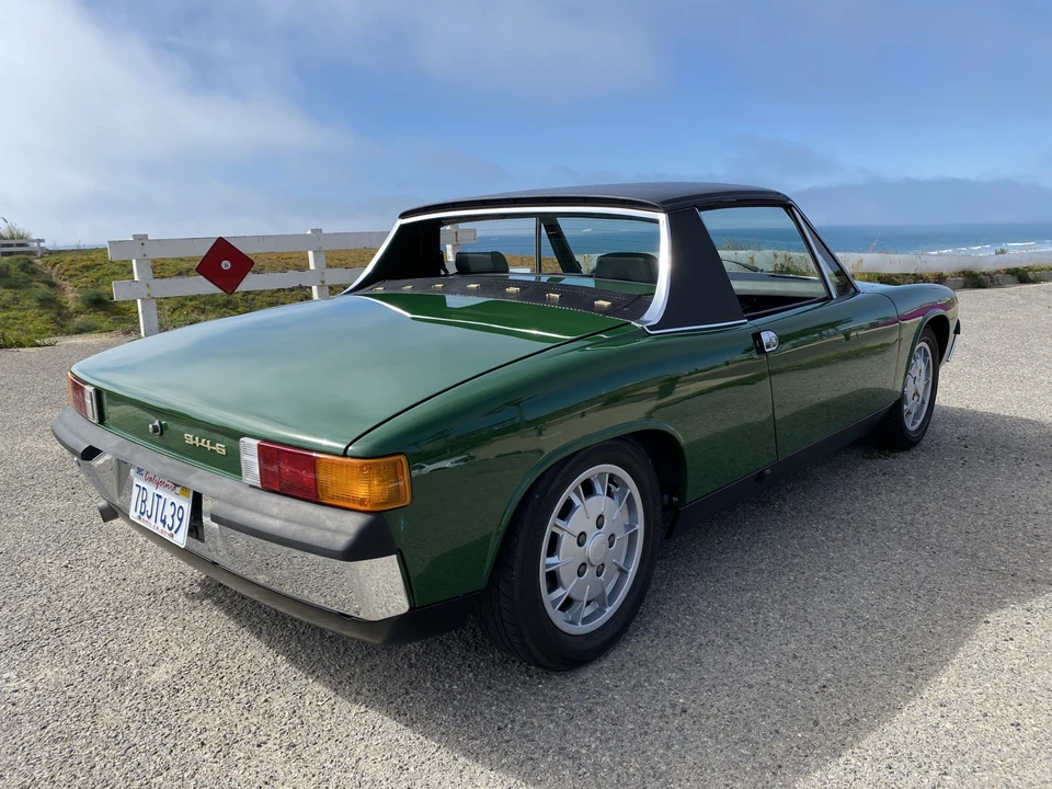 1970 Porsche 914/6 - Image 29 of 31