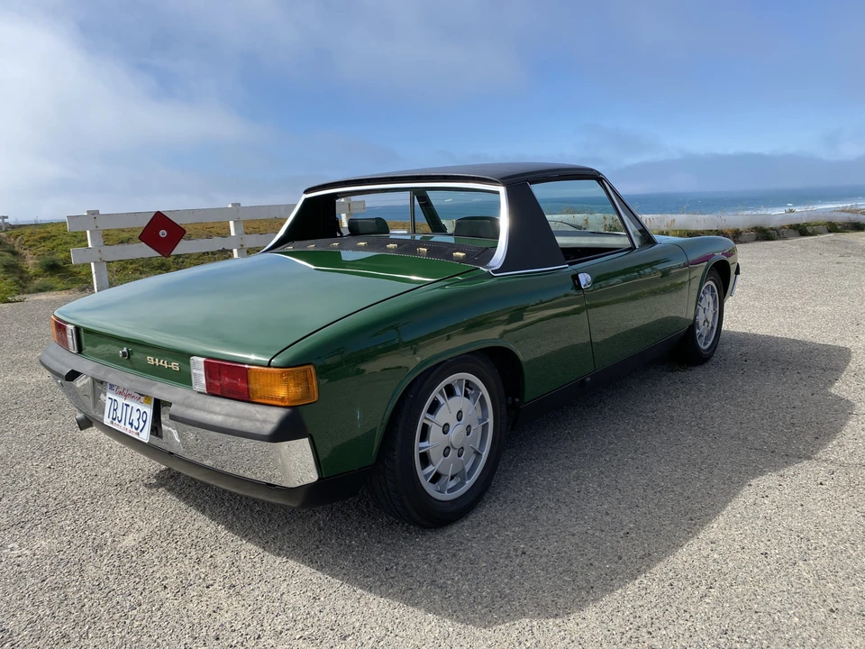 1970 Porsche 914/6 - Image 30 of 31