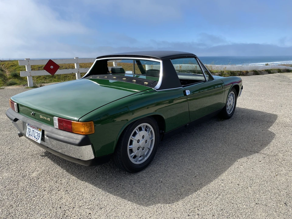 1970 Porsche 914/6 - Image 31 of 31