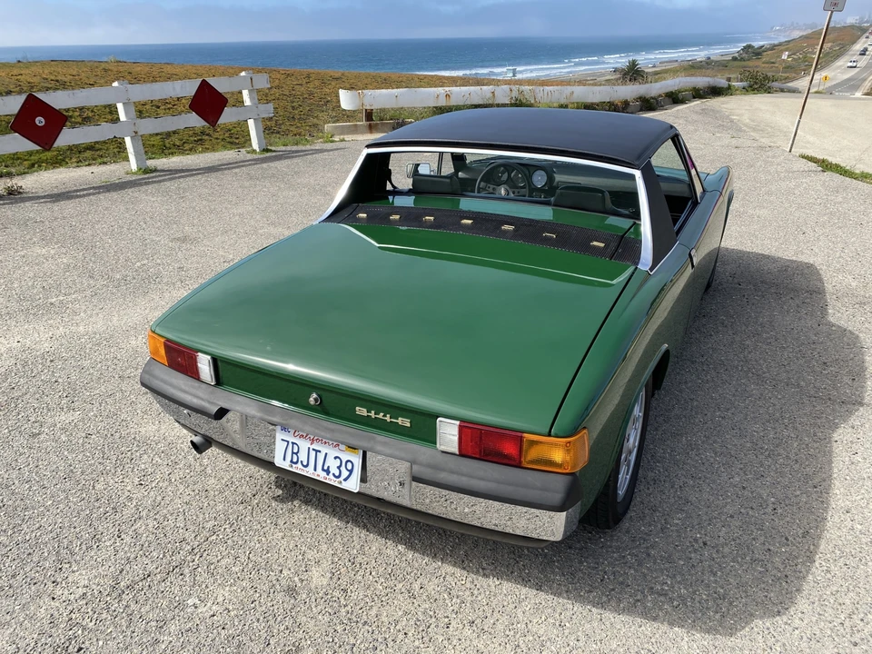 1970 Porsche 914/6 - Image 28 of 31