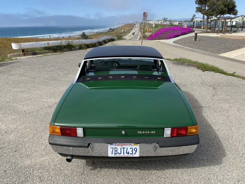 1970 Porsche 914/6 - Image 27 of 31