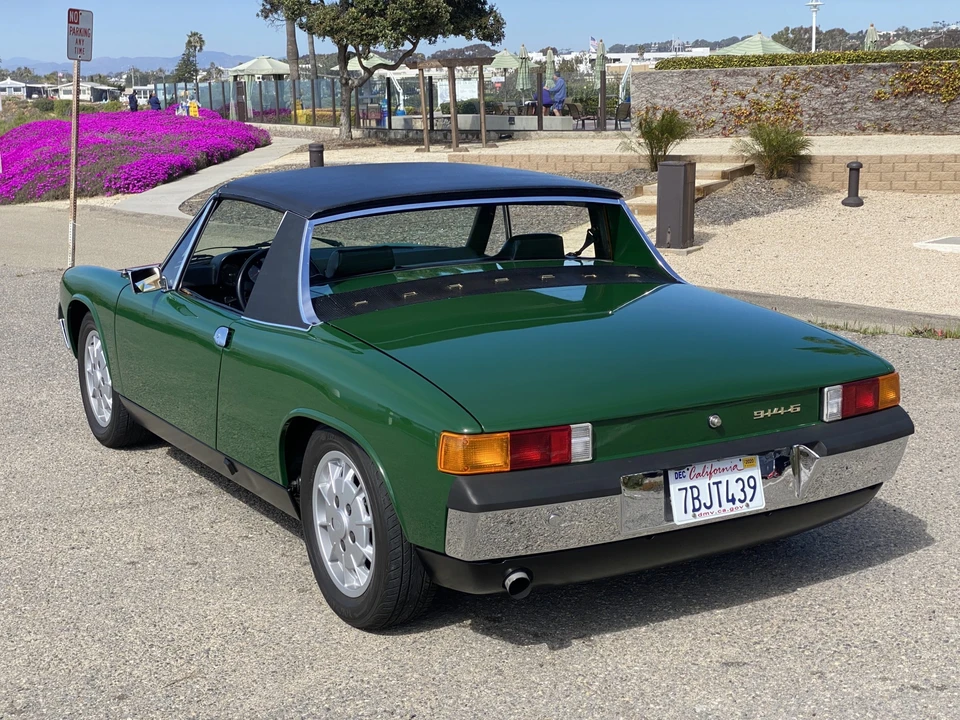 1970 Porsche 914/6 - Image 26 of 31