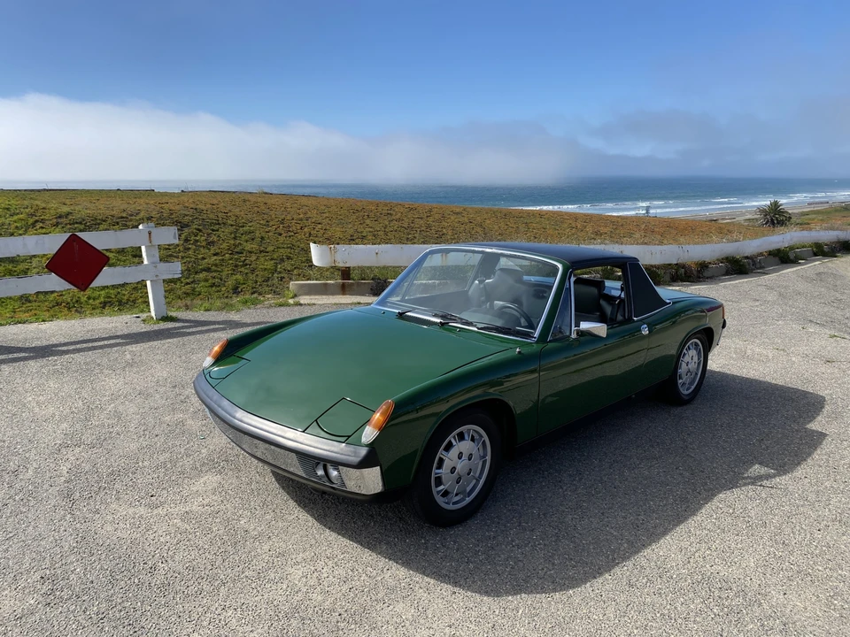 1970 Porsche 914/6 - Image 22 of 31