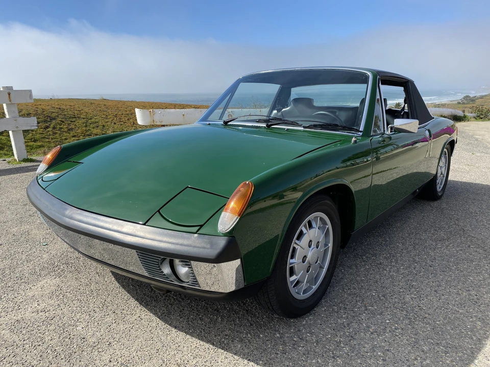 1970 Porsche 914/6 - Image 18 of 31