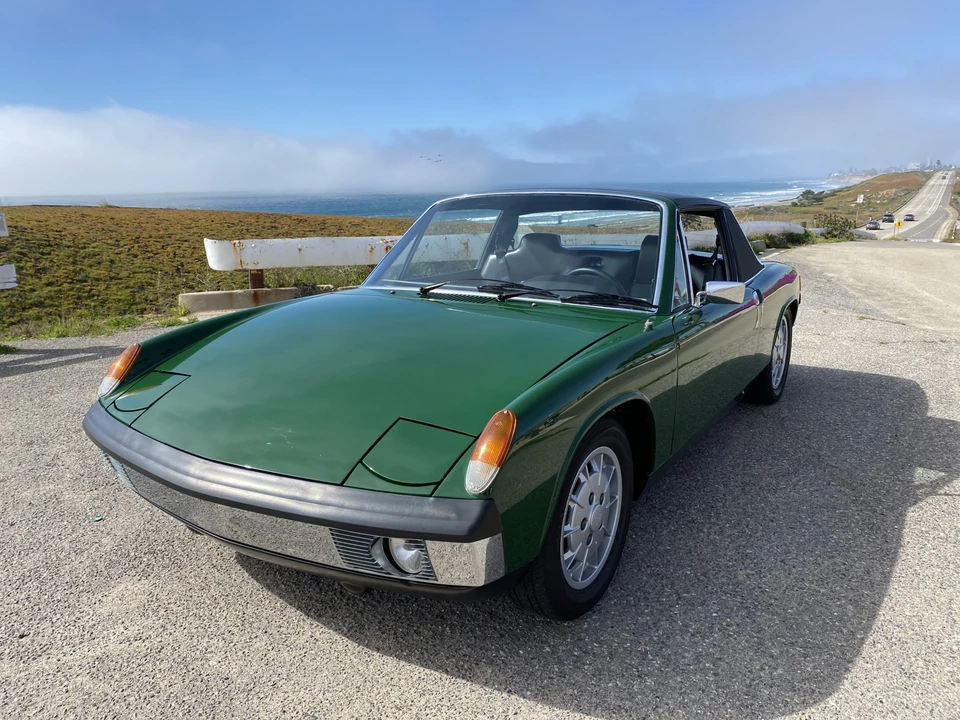 1970 Porsche 914/6 - Image 20 of 31