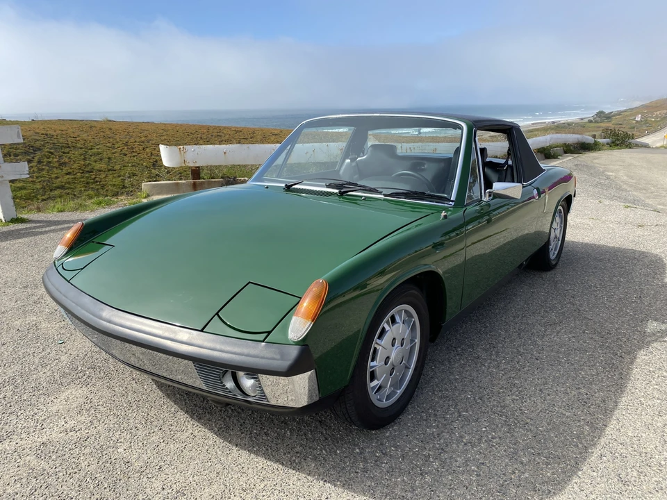 1970 Porsche 914/6 - Image 19 of 31