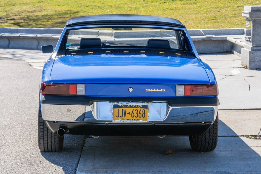 1970 Porsche 914/6 - Image 14 of 31