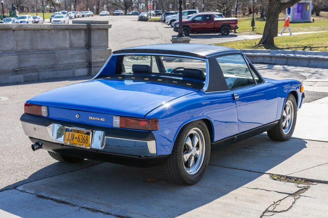 1970 Porsche 914/6 - Image 13 of 31