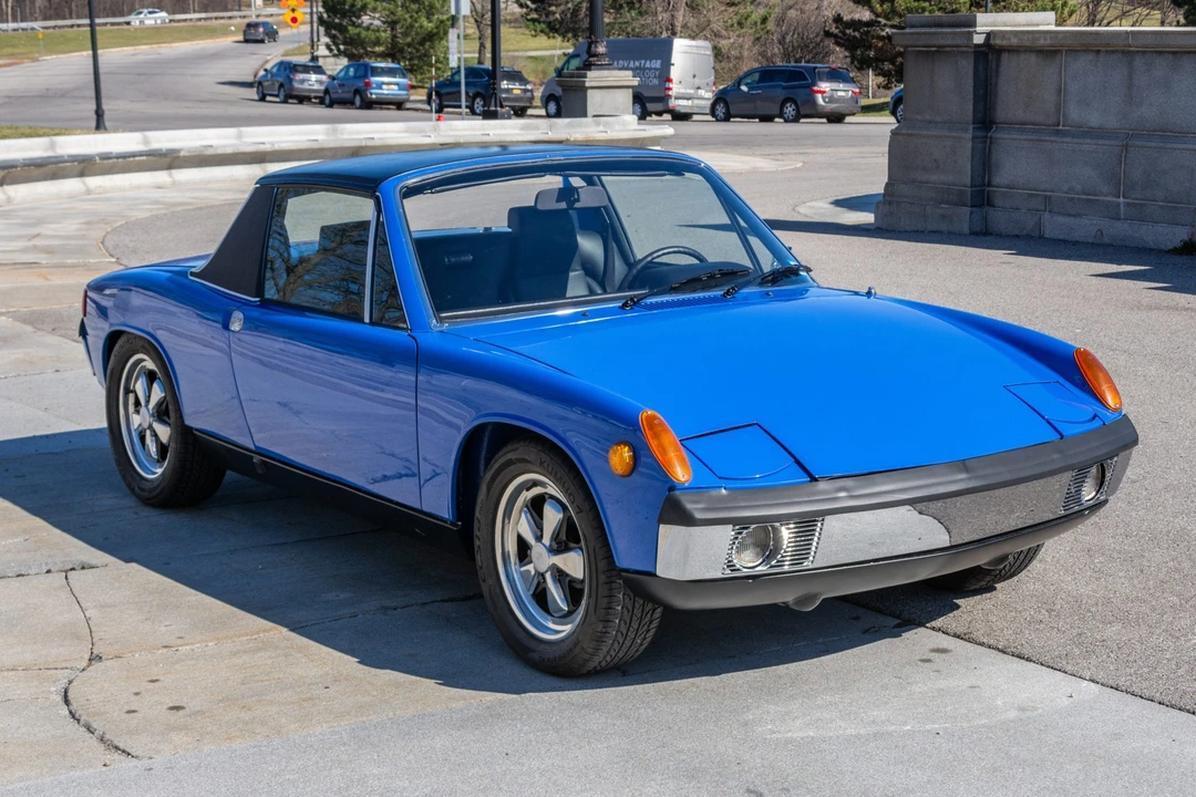 1970 Porsche 914/6 - Image 11 of 31