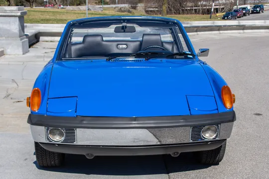 1970 Porsche 914/6 - Image 3 of 31