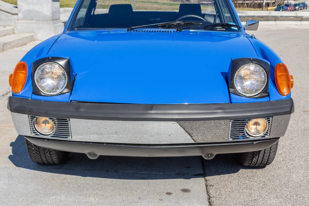1970 Porsche 914/6 - Image 24 of 31