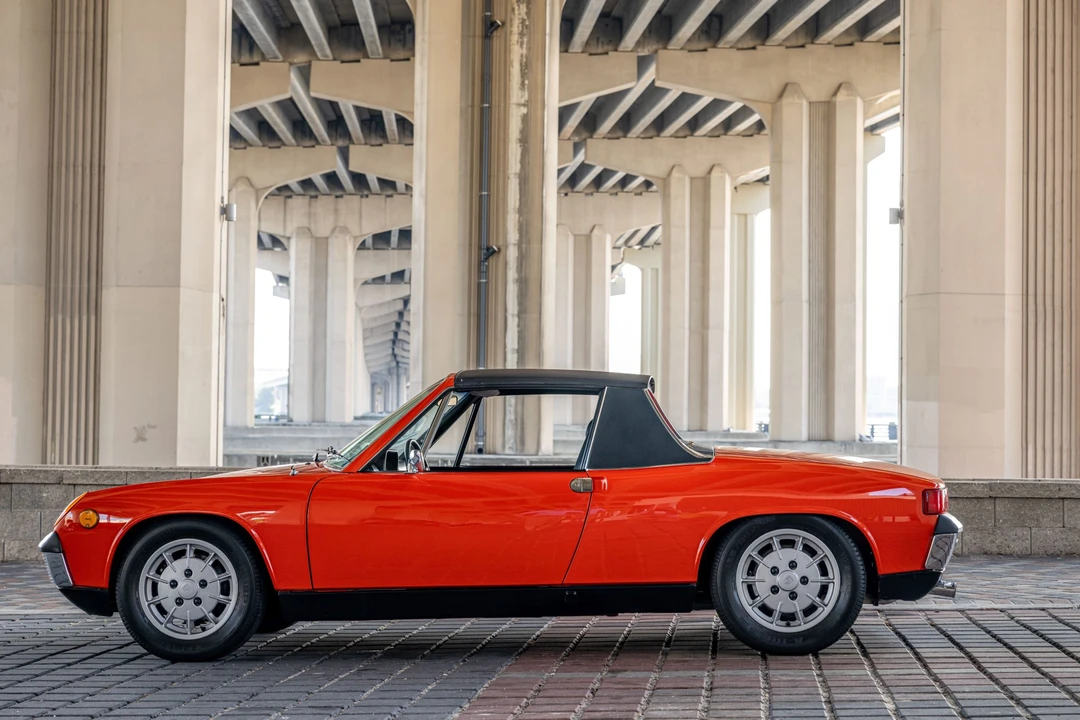 1970 Porsche 914/6 - Image 4 of 31