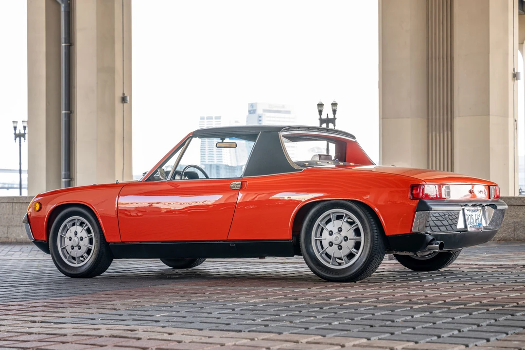 1970 Porsche 914/6 - Image 5 of 31