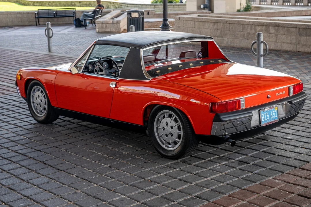 1970 Porsche 914/6 - Image 6 of 31