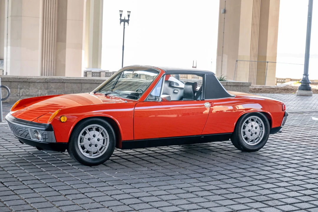 1970 Porsche 914/6 - Image 3 of 31