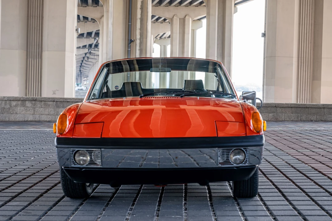 1970 Porsche 914/6 - Image 12 of 31