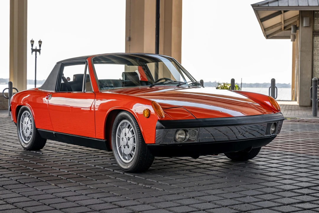 1970 Porsche 914/6 - Image 11 of 31