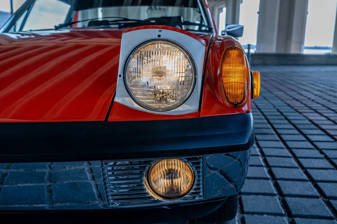 1970 Porsche 914/6 - Image 15 of 31