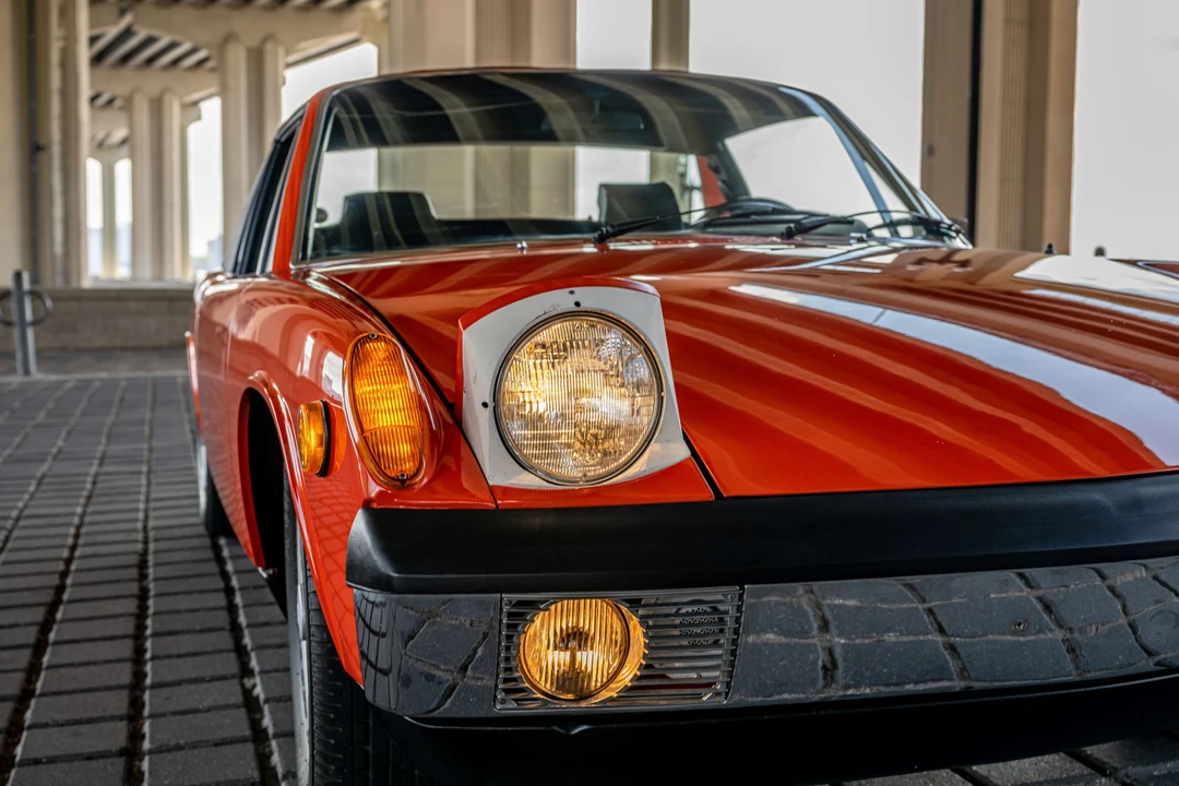 1970 Porsche 914/6 - Image 14 of 31