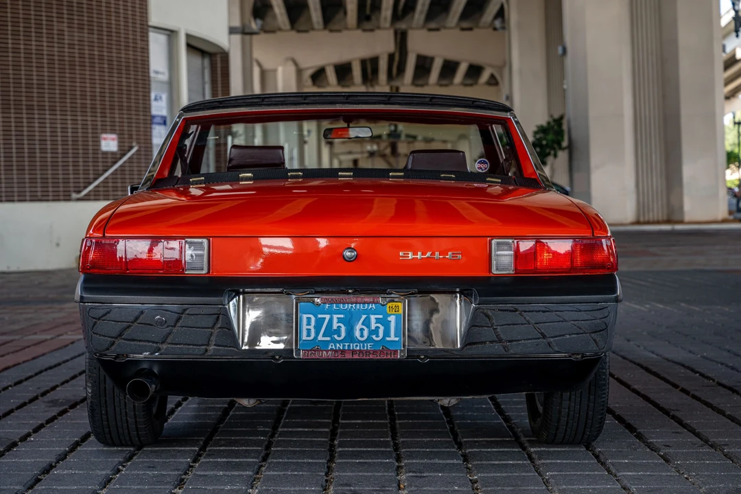1970 Porsche 914/6 - Image 9 of 31
