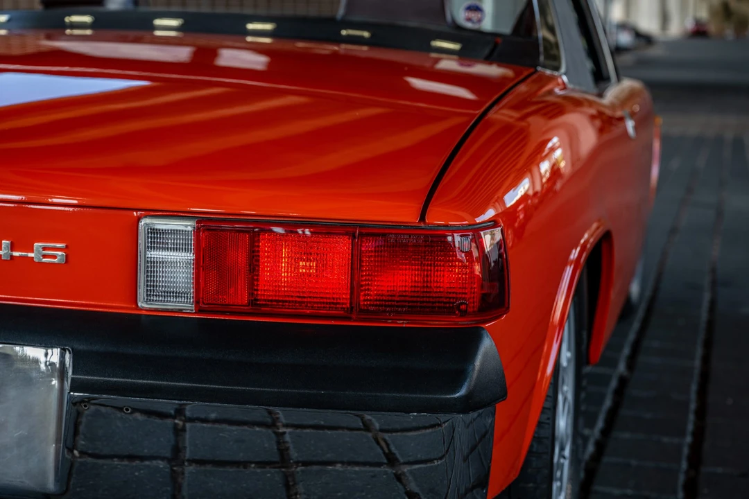 1970 Porsche 914/6 - Image 17 of 31