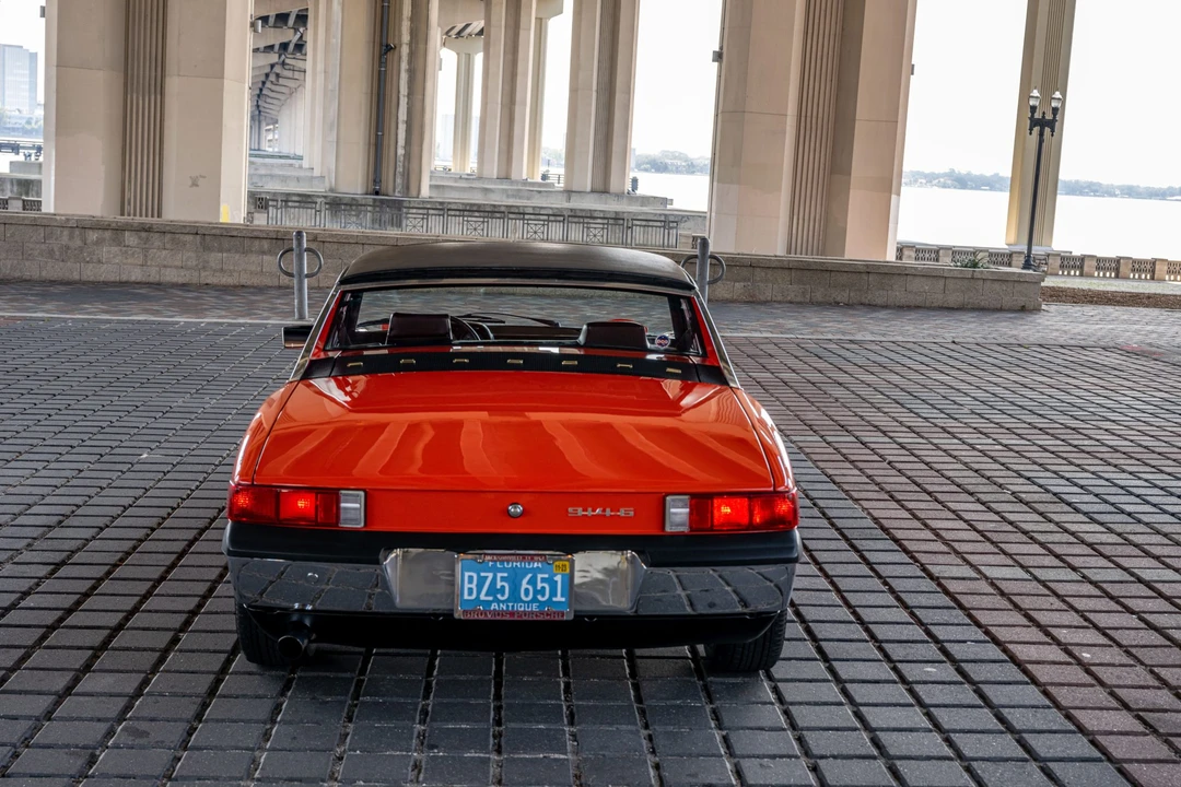 1970 Porsche 914/6 - Image 8 of 31