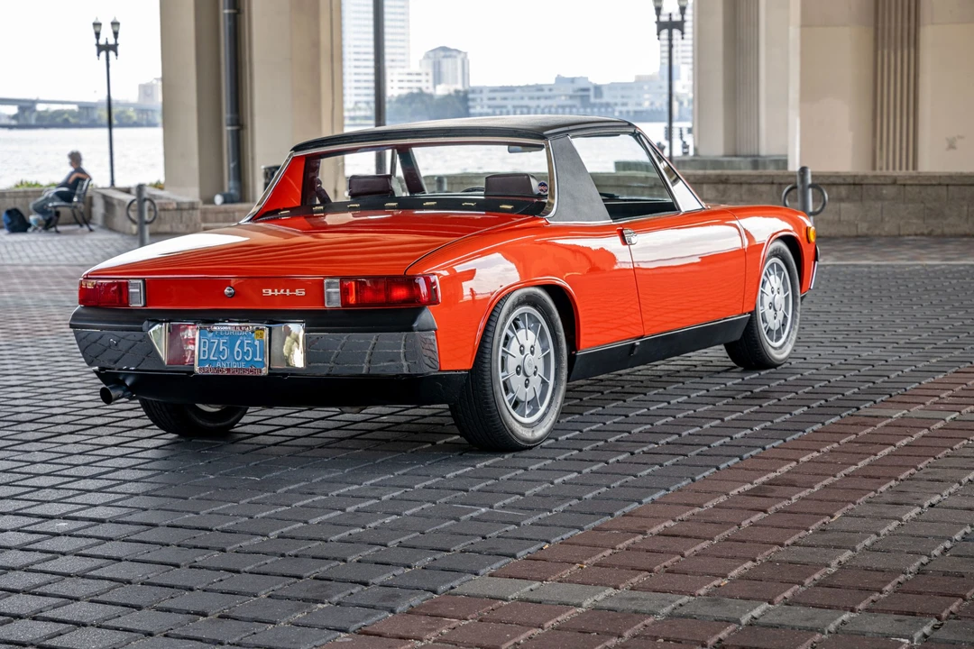 1970 Porsche 914/6 - Image 10 of 31