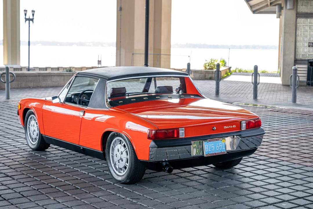 1970 Porsche 914/6 - Image 7 of 31