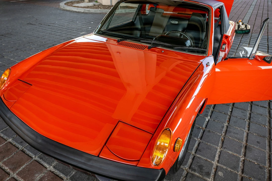 1970 Porsche 914/6 - Image 24 of 31