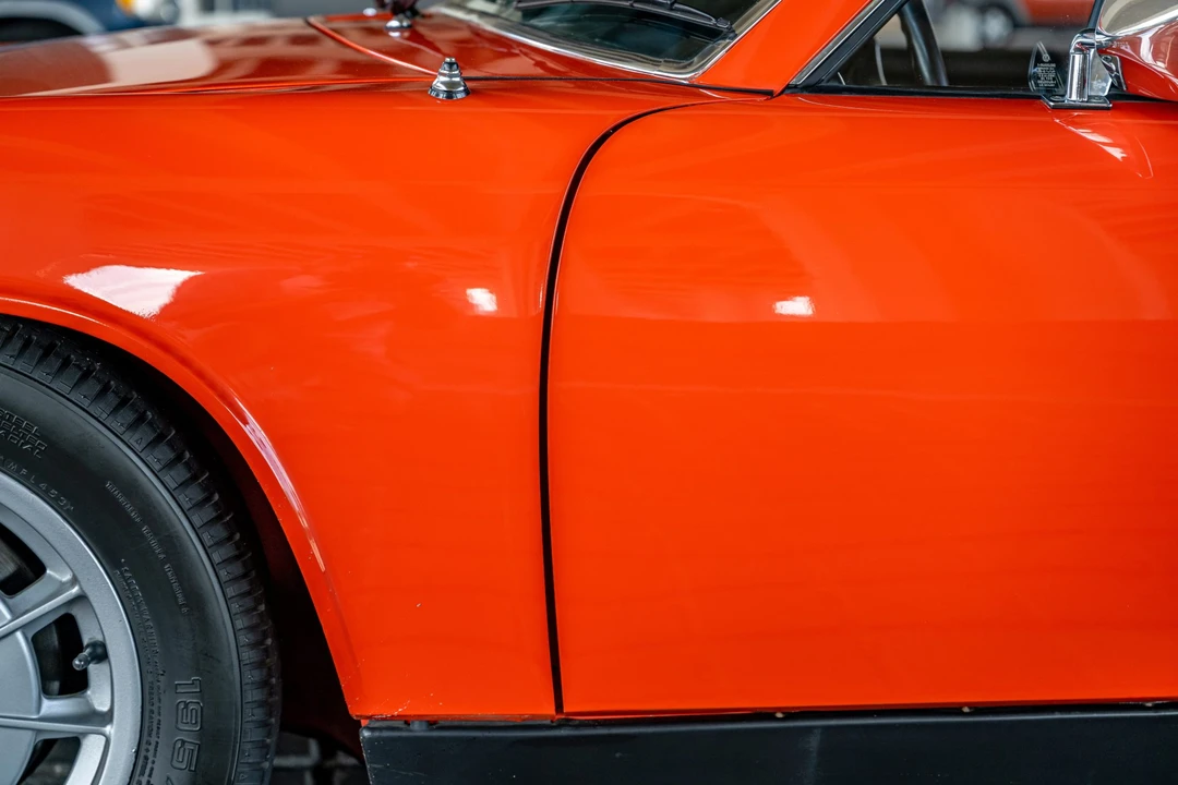 1970 Porsche 914/6 - Image 25 of 31