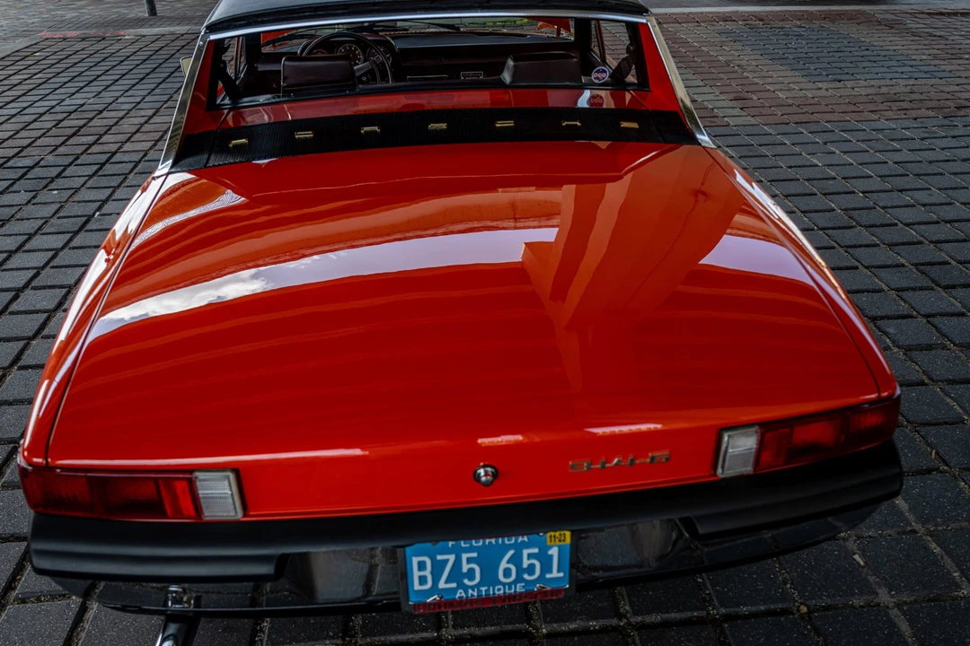 1970 Porsche 914/6 - Image 31 of 31