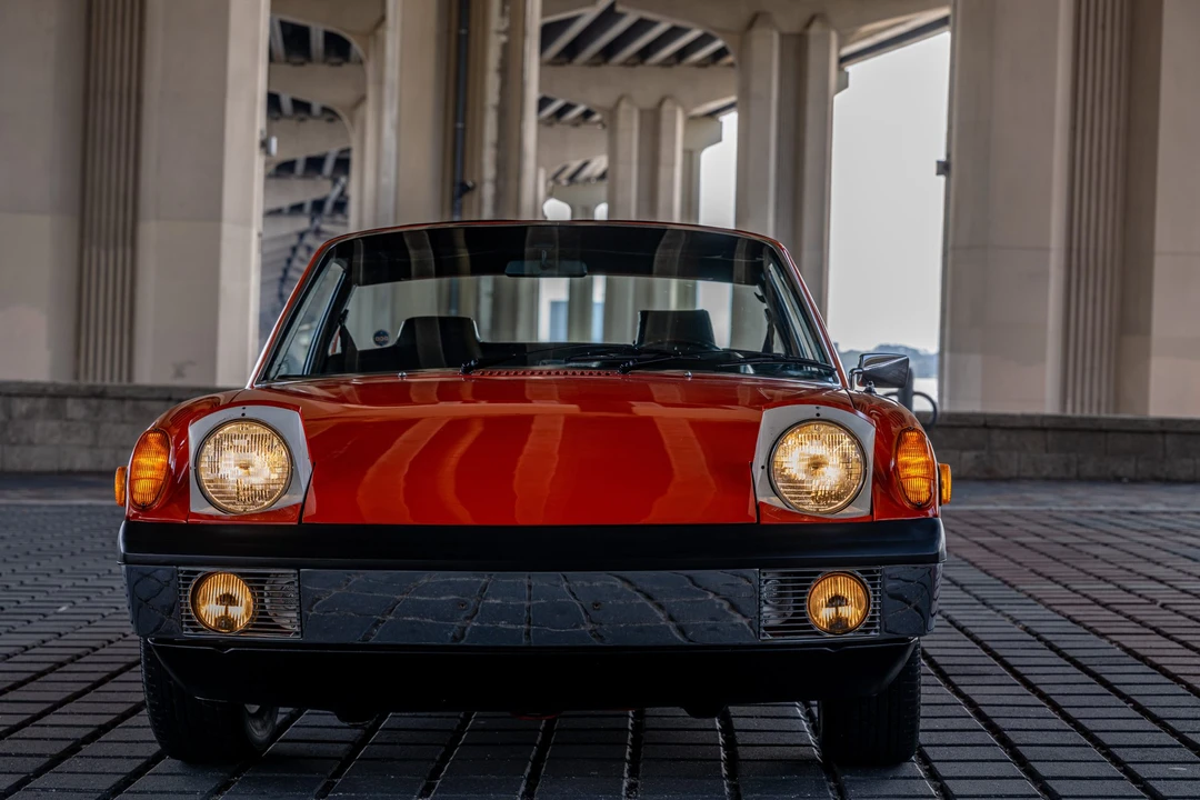 1970 Porsche 914/6 - Image 13 of 31