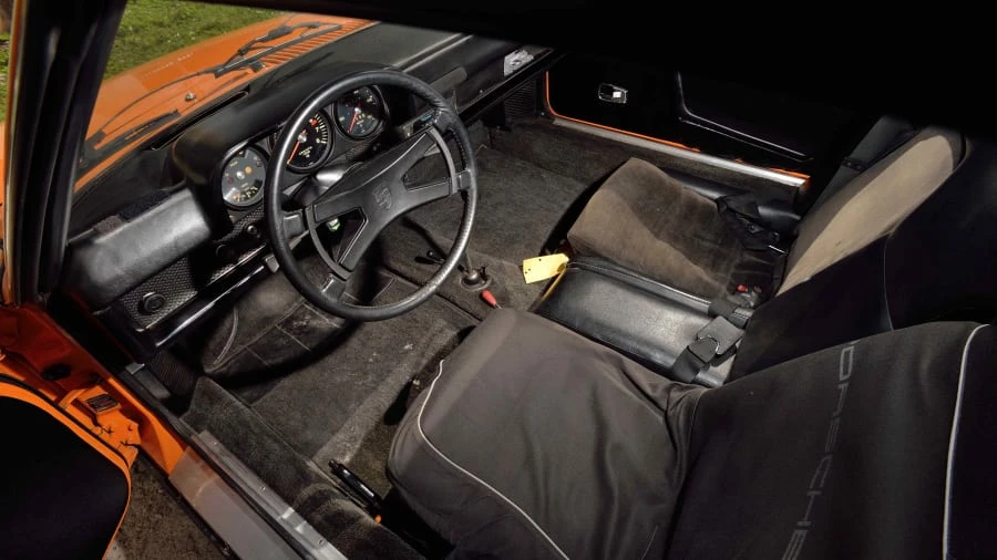 1970 Porsche 914/6 - Image 4 of 12