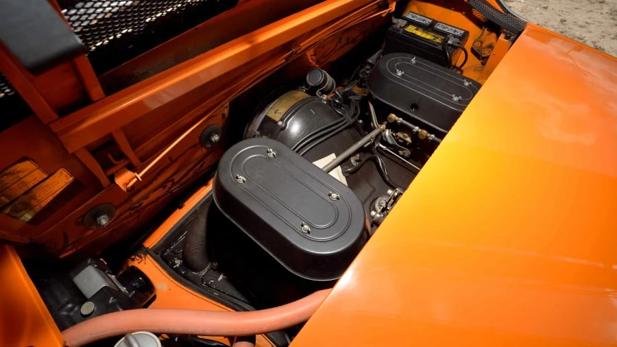 1970 Porsche 914/6 - Image 6 of 12