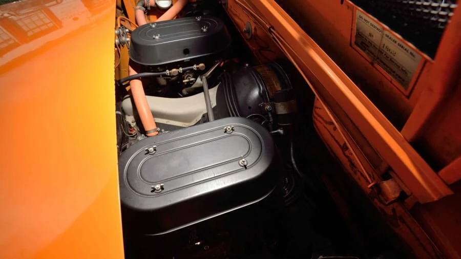 1970 Porsche 914/6 - Image 7 of 12