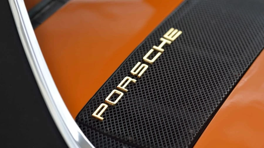 1970 Porsche 914/6 - Image 8 of 12