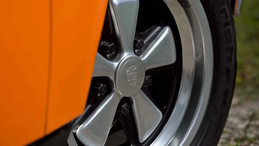 1970 Porsche 914/6 - Image 10 of 12