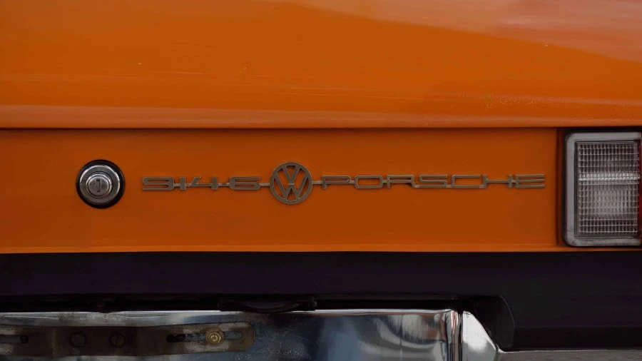 1970 Porsche 914/6 - Image 11 of 12
