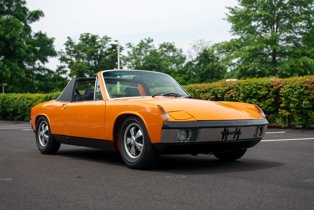 1970 Porsche 914/6 - Image 17 of 31