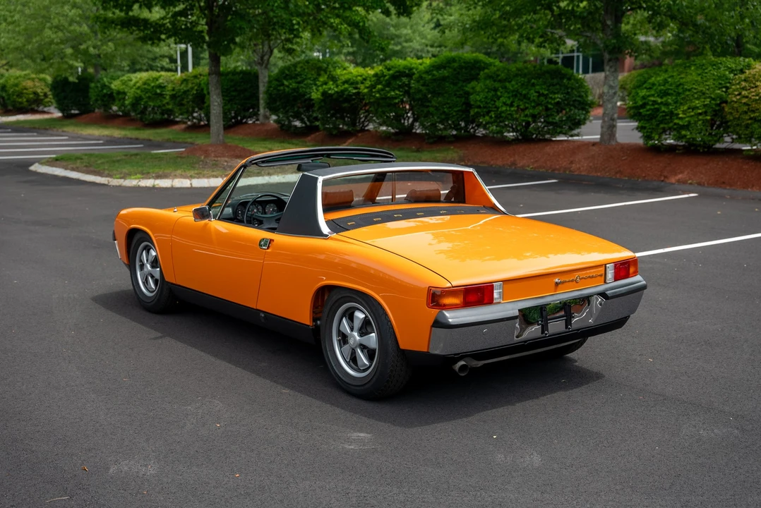 1970 Porsche 914/6 - Image 8 of 31