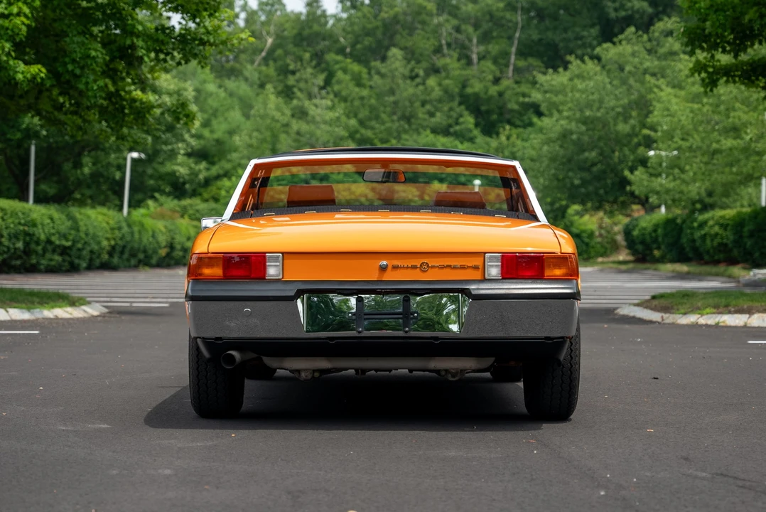1970 Porsche 914/6 - Image 11 of 31