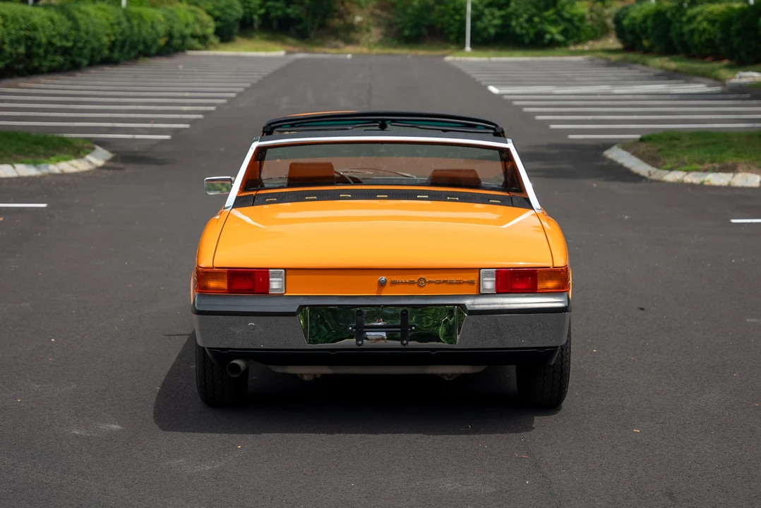 1970 Porsche 914/6 - Image 10 of 31